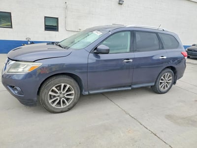 2014 Nissan Pathfinder
