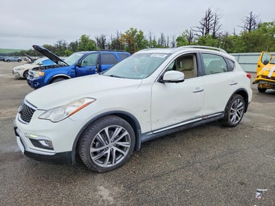2017 Infiniti QX50