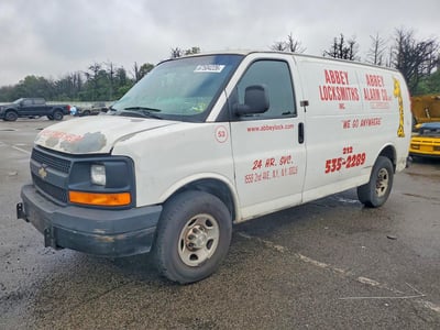 2008 Chevrolet Express