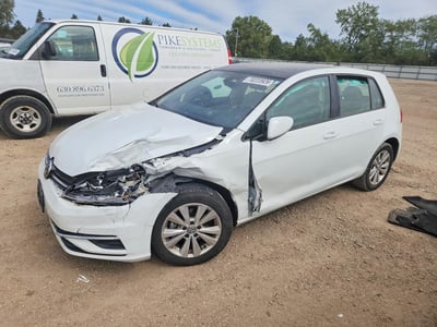2021 Volkswagen Golf