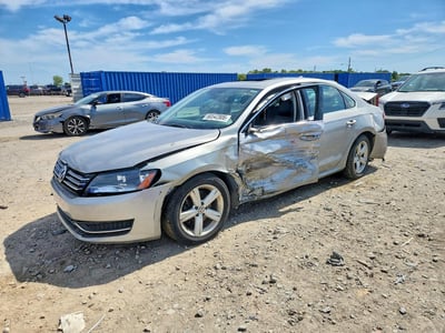 2012 Volkswagen Passat