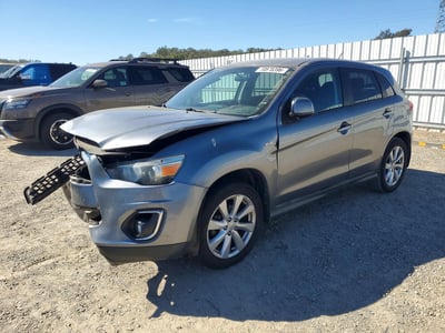 2014 Mitsubishi Outlander