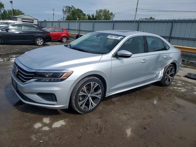 2021 Volkswagen Passat