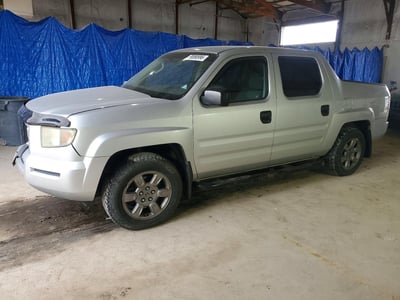 2007 Honda Ridgeline