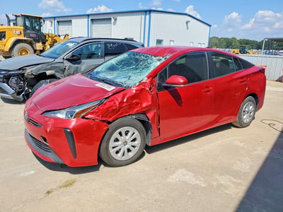 2020 Toyota Prius