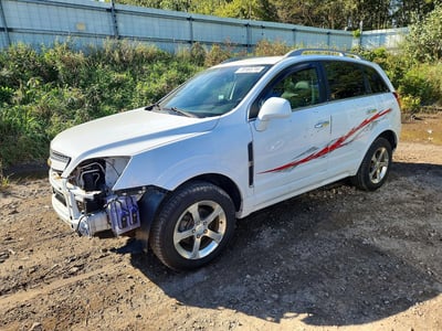 2012 Chevrolet Captiva Sport