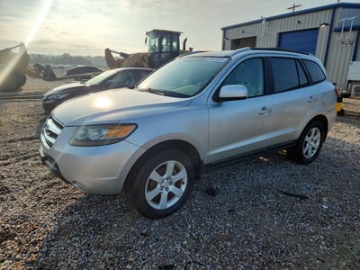 2007 Hyundai Santa Fe