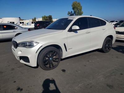2016 BMW X6