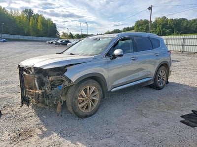 2020 Hyundai Santa Fe