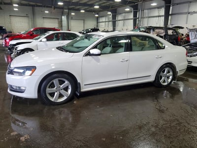 2013 Volkswagen Passat