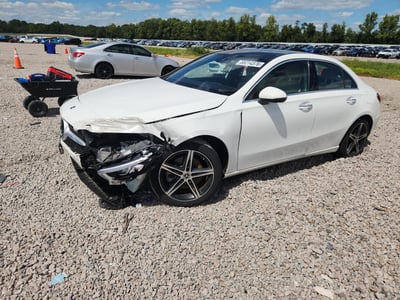 2022 Mercedes-Benz A-Class
