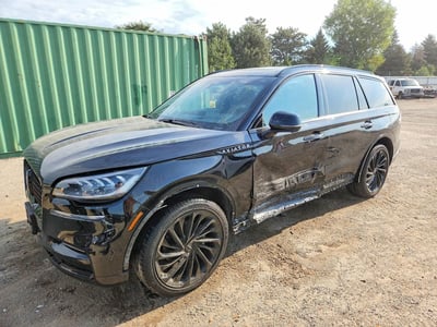 2023 Lincoln Aviator