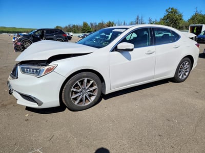 2019 Acura TLX