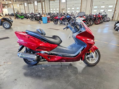2002 Honda NSS250 (Reflex)