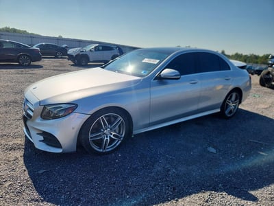 2017 Mercedes-Benz E-Class