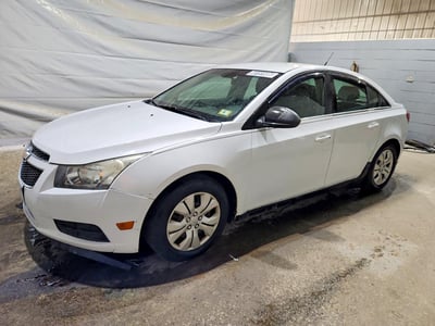 2012 Chevrolet Cruze