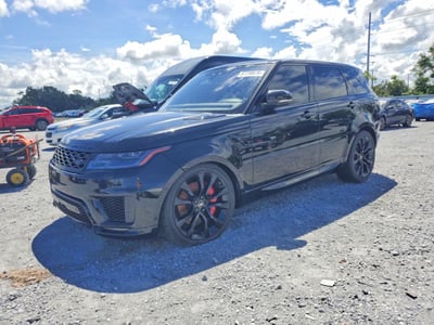 2020 Land Rover Range Rover Sport