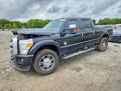 2014 Ford F-250