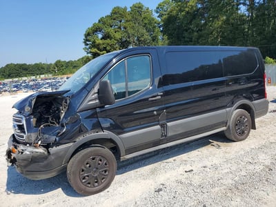 2017 Ford Transit Connect