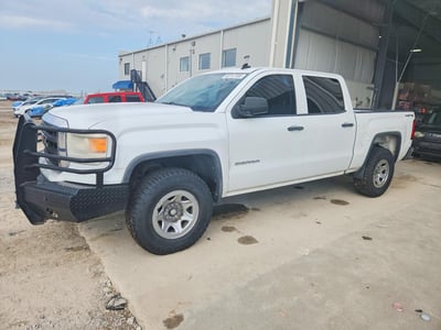 2014 GMC Sierra