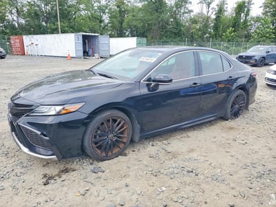 2022 Toyota Camry