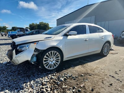 2014 Buick LaCrosse