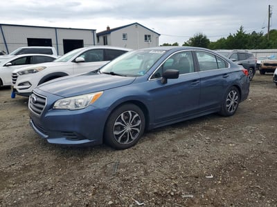 2015 Subaru Legacy