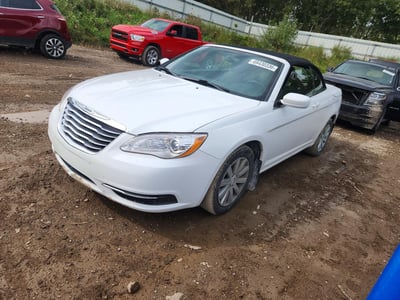 2012 Chrysler 200