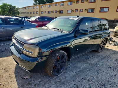 2007 Chevrolet Trailblazer