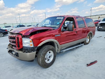 2005 Ford Excursion
