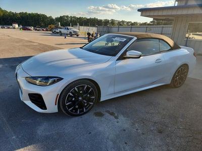 2026 BMW 4 Series