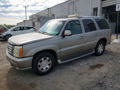 2002 Cadillac Escalade