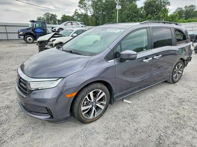 2021 Honda Odyssey