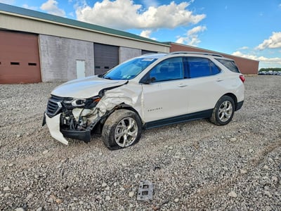 2019 Chevrolet Equinox