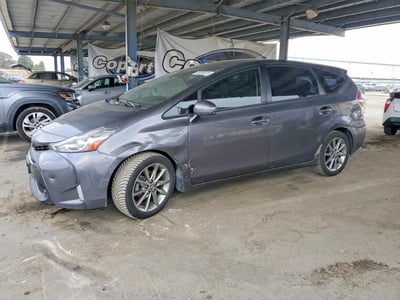 2016 Toyota Prius V