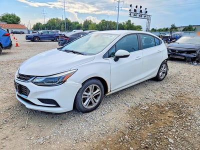 2017 Chevrolet Cruze