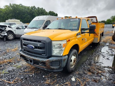 2015 Ford F-350