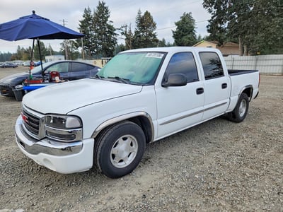 2004 GMC Sierra