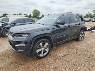 2023 Jeep Grand Cherokee 4xe