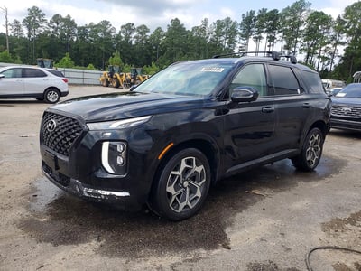 2021 Hyundai Palisade