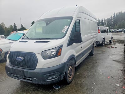 2021 Ford Transit 350