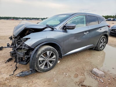 2019 Nissan Murano