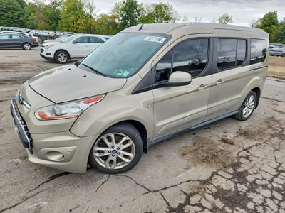 2016 Ford Transit Connect