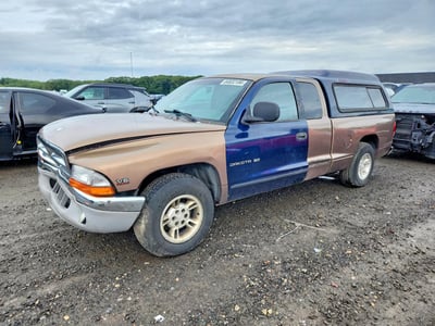 2000 Dodge Dakota
