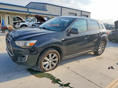 2015 Mitsubishi Outlander