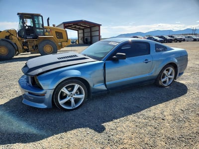 2005 Ford Mustang