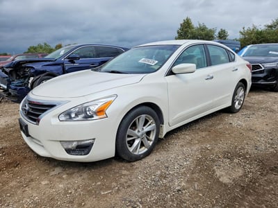 2014 Nissan Altima