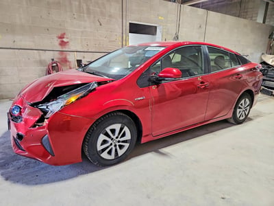 2018 Toyota Prius
