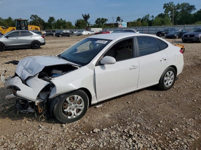 2010 Hyundai Elantra
