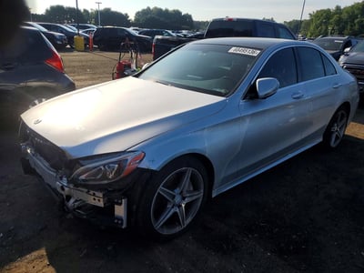 2016 Mercedes-Benz C-Class